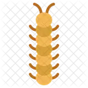 Myriapod Nutrients Segmentation Icon