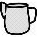 Millk Tea Drink Cup Icon