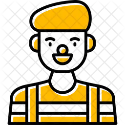 Mime  Icon