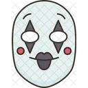 Mime Mask Clown アイコン