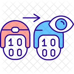 Mimicking operations  Icon