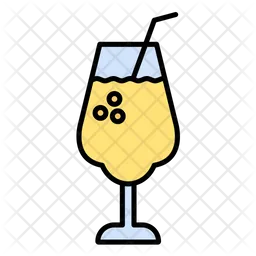 Mimosa  Icon