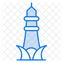 Minar e pakistan  Icon