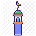 Minaret Icon