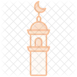 Minaret  Icon