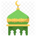 Minaret Muslim Islam Icon