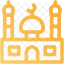 Minaret Islam Eid Icon