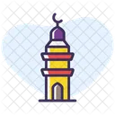 Minaret Icon