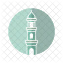 Minaret Tower Mosque Icon