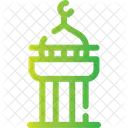 Minaret Tower Mosque Icon