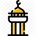 Minaret Tower Mosque Icon