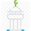 Minaret Tower Mosque Icon