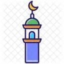 Alminar Icono