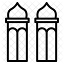 Alminar Icono