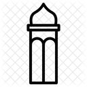Alminar Icono