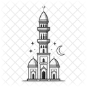Minarett Symbol