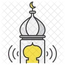 Minarett  Symbol