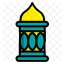 Minarett  Symbol