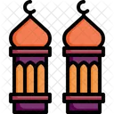 Minarett  Symbol