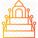 Minbar Mosque Pulpit Icon