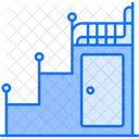 Minbar Islamic Minbar Mosque Icon
