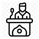 Minbar Icon