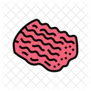 Minced Meat Color Icône