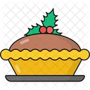 Minced Pie Icon