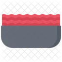 Minced Plate  Icon