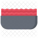 Minced Plate Butcher Icon