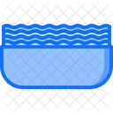 Minced Plate Food Meal Icon
