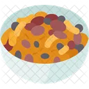 Mincemeat Dried Fruit Icon
