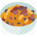 Mincemeat Dried Fruit Icône