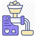 Mincer Grinder Kitchen Icon