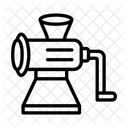 Mincer Grinder Meat Icon