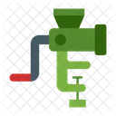 Mincer Grinder Meat Icon