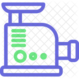 Mincer  Icon