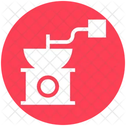 Mincing Machine  Icon