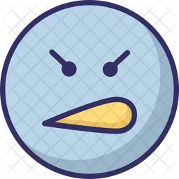 Mind Emoji Icon