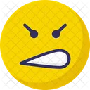 Mind Gaze Emoticon Emoticons Icon
