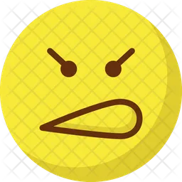 Mind Emoji Icon