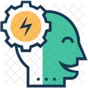 Mind Thunder Power Icon