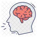 Mind Passion Head Icon