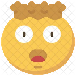 Mind Emoji Icon