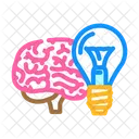 Mind Brain Human Icon