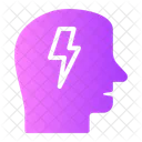 Mind Psychology Human Mind Icon