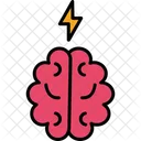 Mind Idea Intelligence Icon