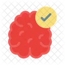 Mind Complete Conception Icon