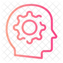 Mind Critical Thinking Mental Icon