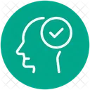 Mind Accept  Icon